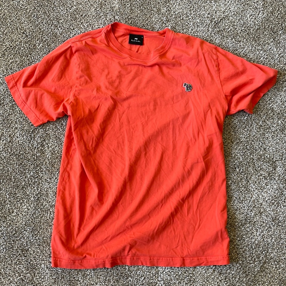 Paul Smith (Japanese version) tee